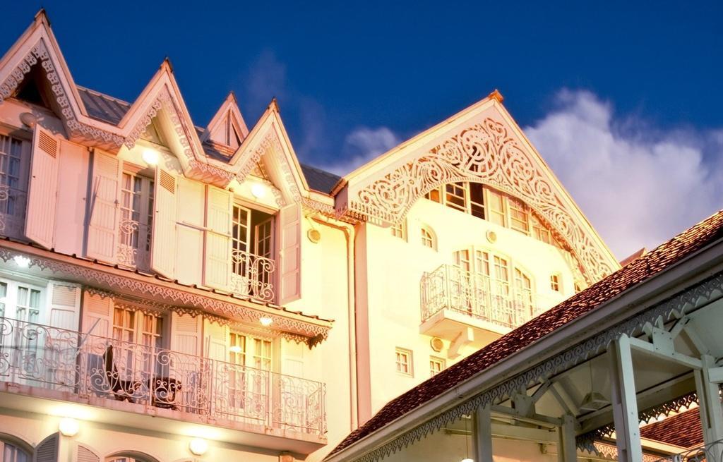 Le Juliette Dodu- Le Charme D'Un Monument Historique Hotel Saint-Denis Exterior photo