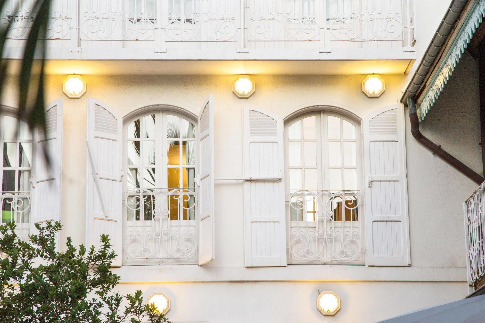 Le Juliette Dodu- Le Charme D'Un Monument Historique Hotel Saint-Denis Exterior photo